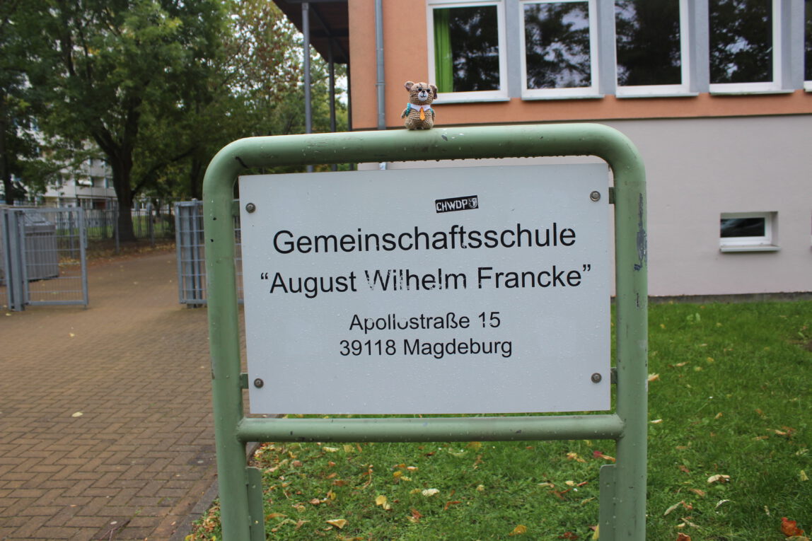 Franklin goes Francke