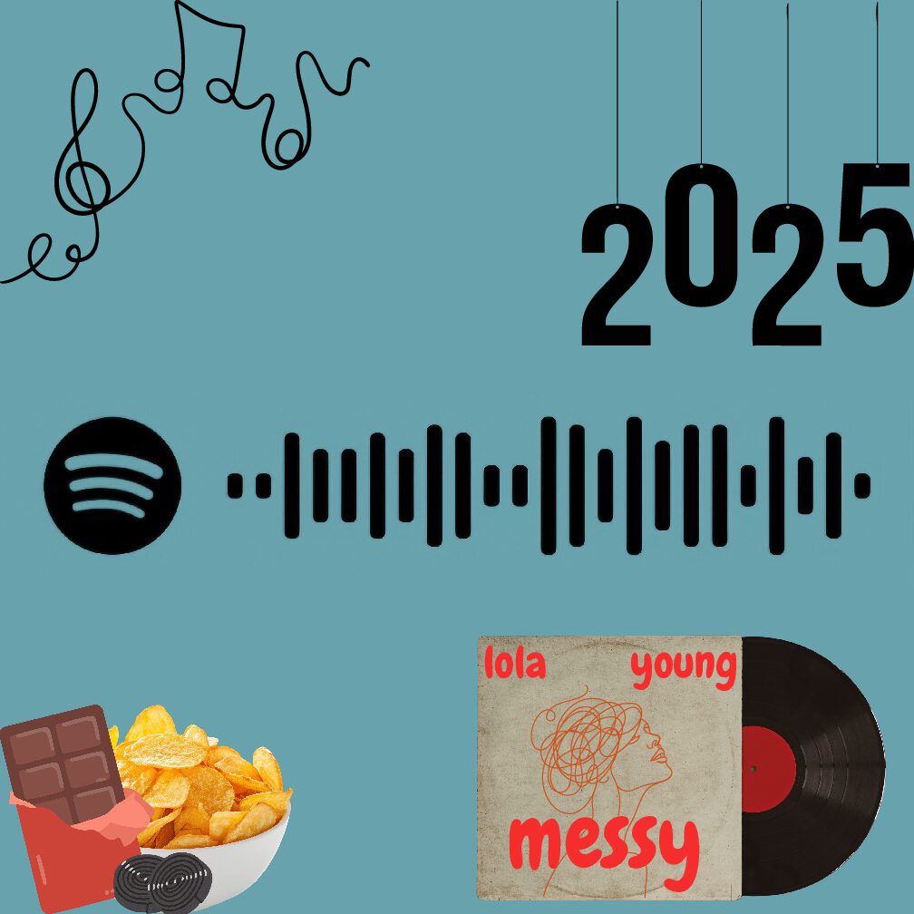 Mit guter Musik und Süßkram durch das Jahr