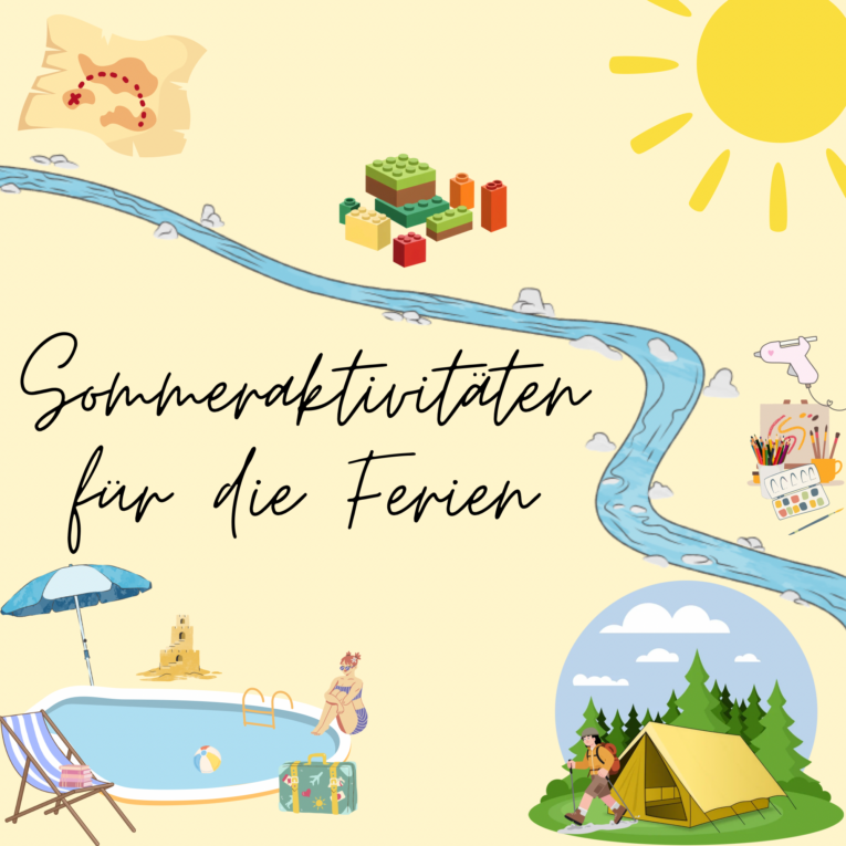 Sommer ohne Langeweile – Tipps für unvergessliche Schönwettertage