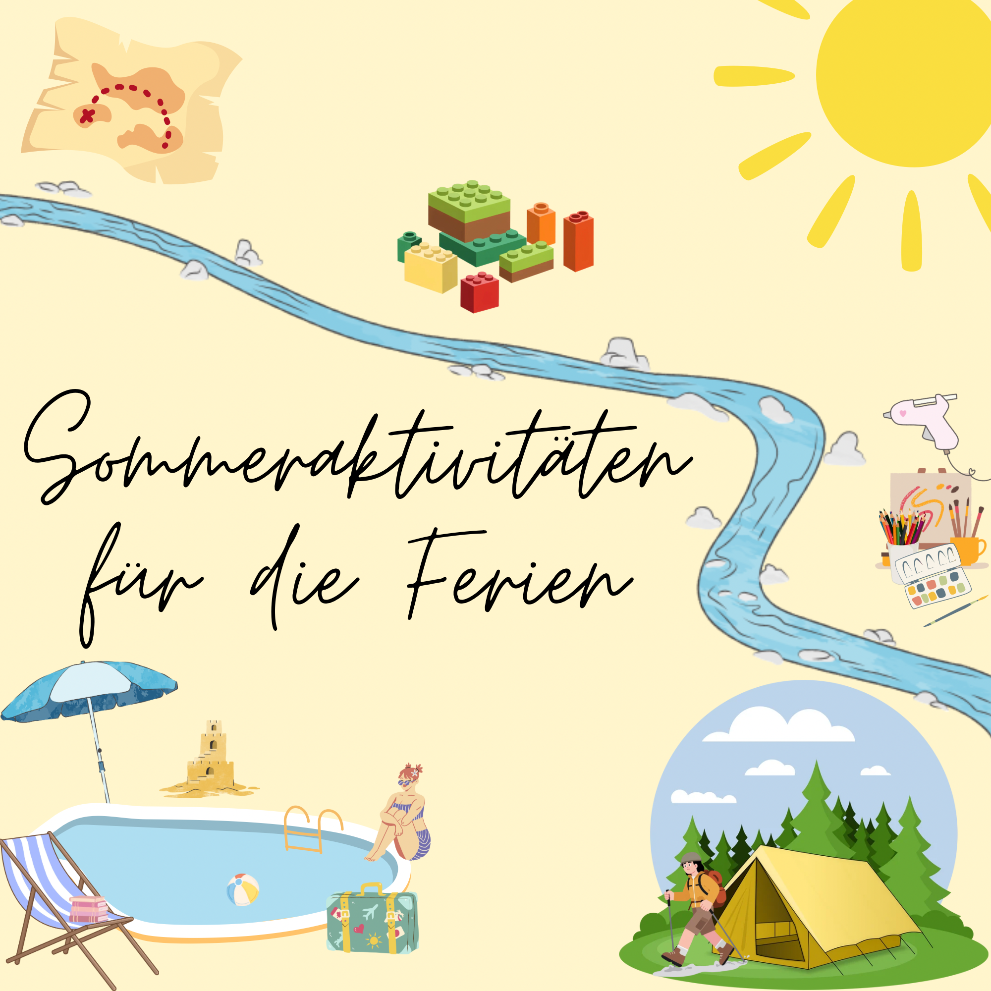 Sommer ohne Langeweile – Tipps für unvergessliche Schönwettertage